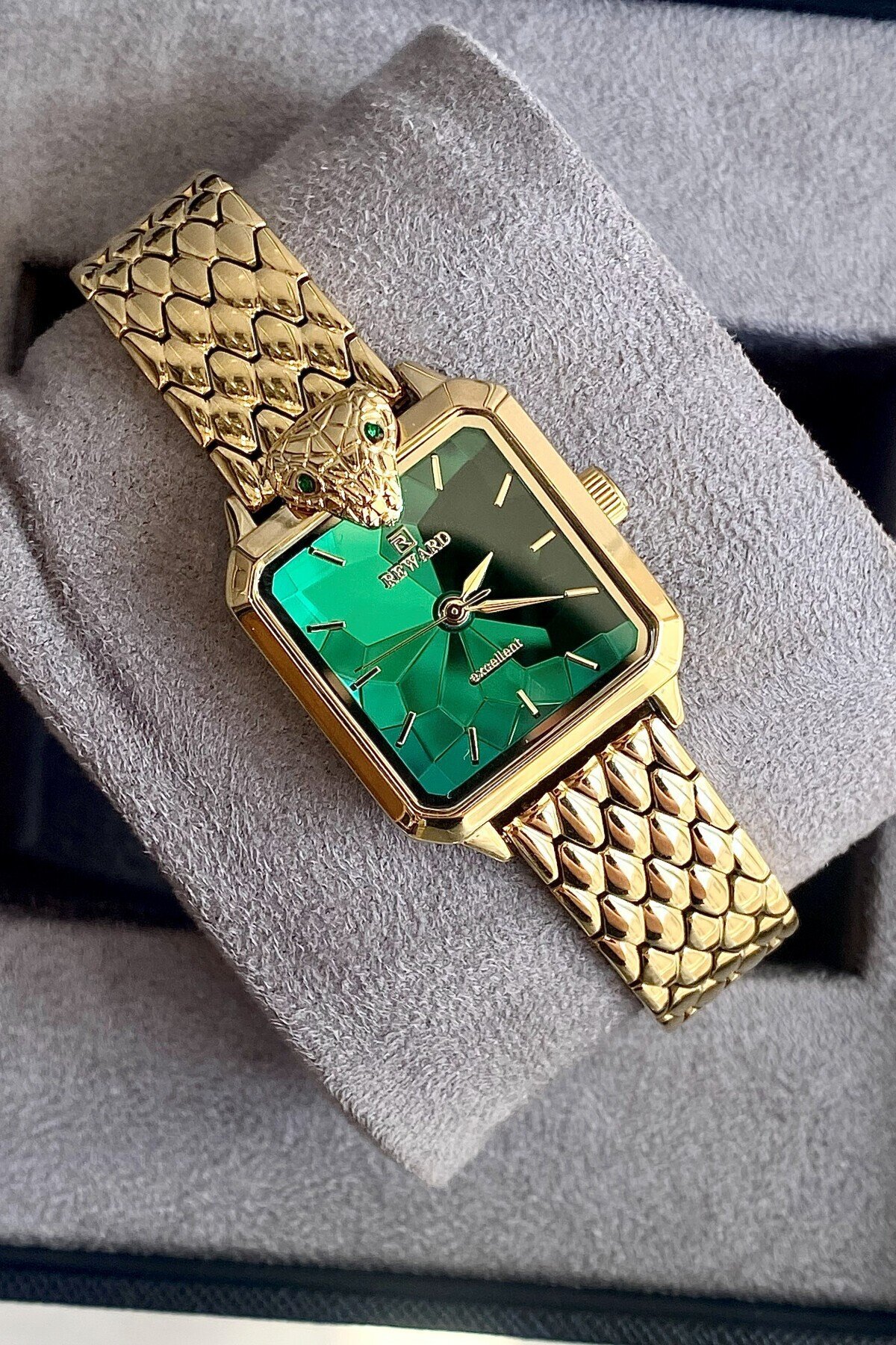 Reward Çelik Kordonlu Kadın Kol Saati (RD213479L) 4