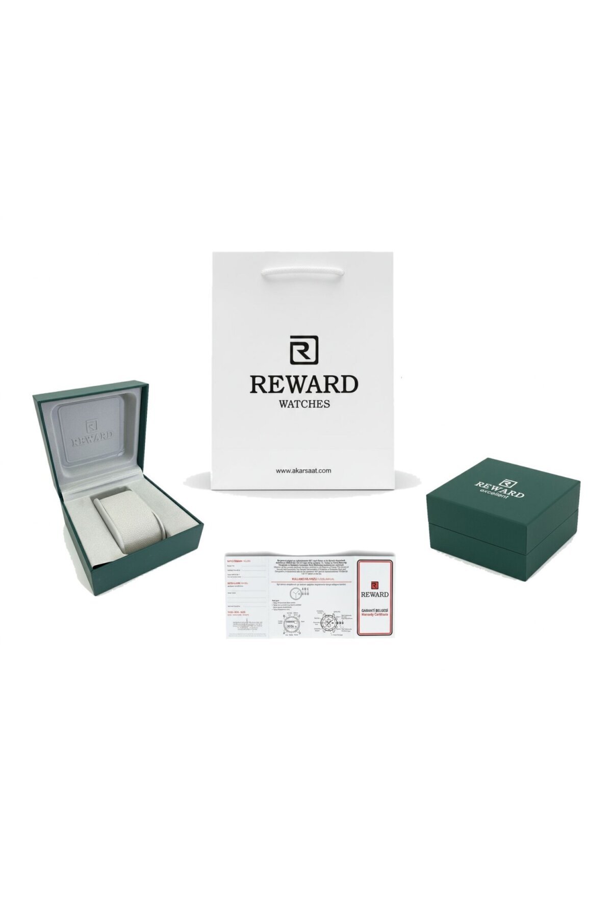 Reward Çelik Kordonlu Kadın Kol Saati (RD213827L) 6