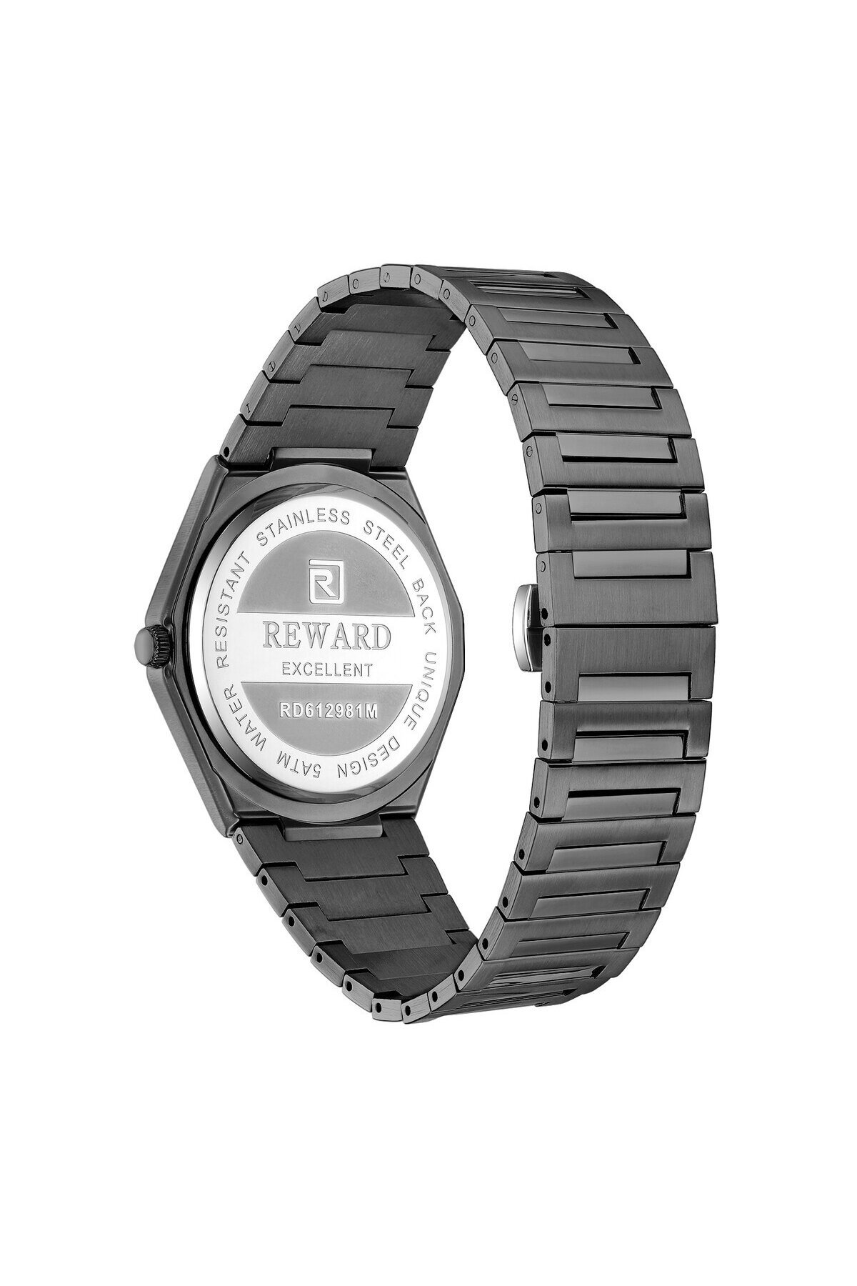 Reward Çelik Kordonlu Erkek Kol Saati (RD612981M) 3